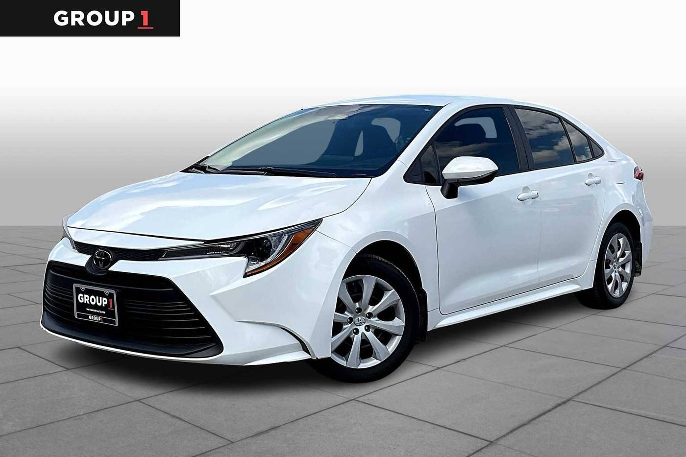 2024 Toyota Corolla LE — Sedan — 15,092 mi — Austin, TX