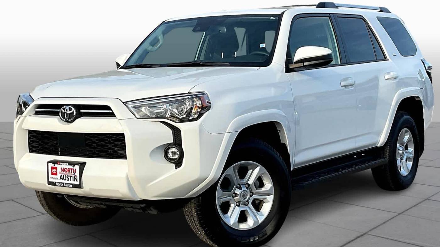 2023 Toyota 4Runner SR5 — SUV — 29,656 mi — Austin, TX