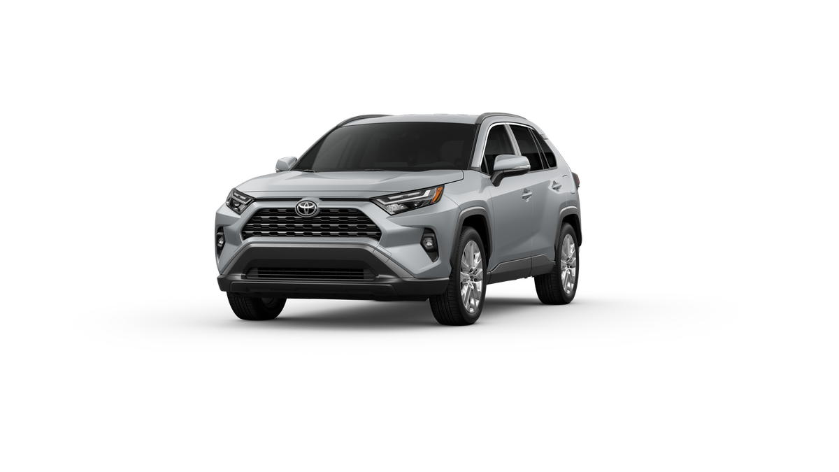 2025 Toyota RAV4 XLE Premium — SUV — 16,669 mi — Austin, TX