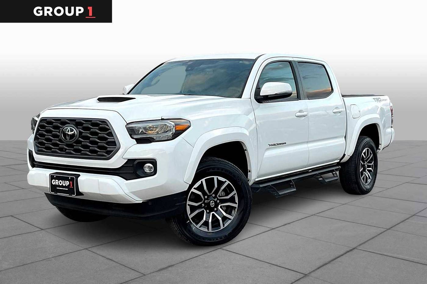 2023 Toyota Tacoma TRD Sport — Pickup Truck — 65,323 mi — Austin, TX