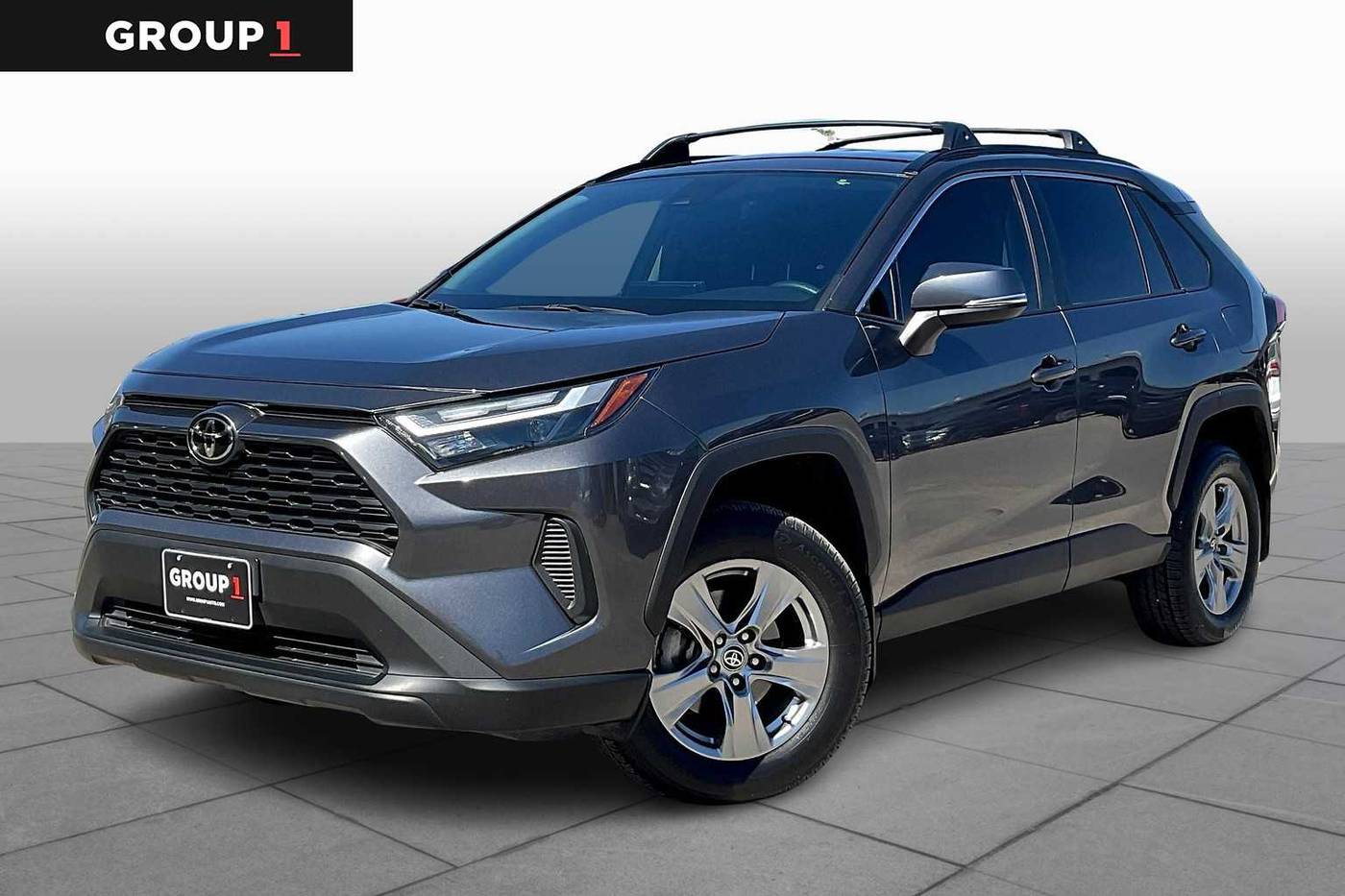 2024 Toyota RAV4 XLE — SUV — 50,096 mi — Austin, TX