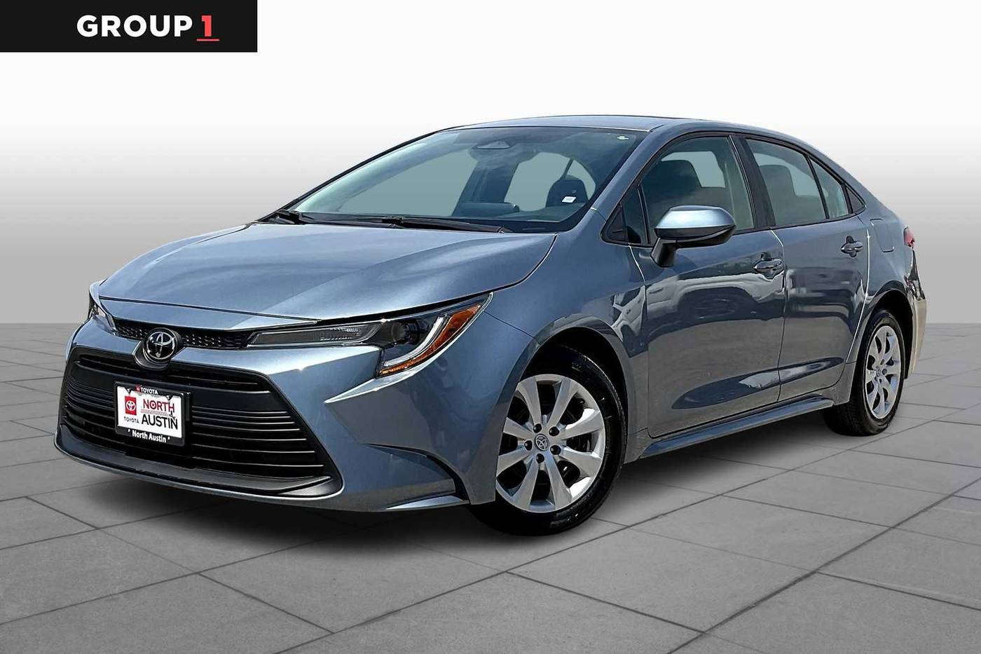 2024 Toyota Corolla LE — Sedan — 26,237 mi — Austin, TX