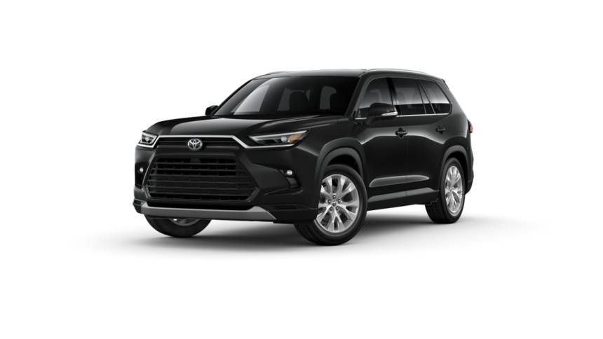 2024 Toyota Grand Highlander Limited — SUV — 6,346 mi — Austin, TX