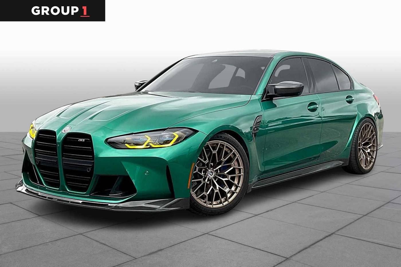 2022 BMW M3 Standard — Sedan — 29,762 mi — Austin, TX