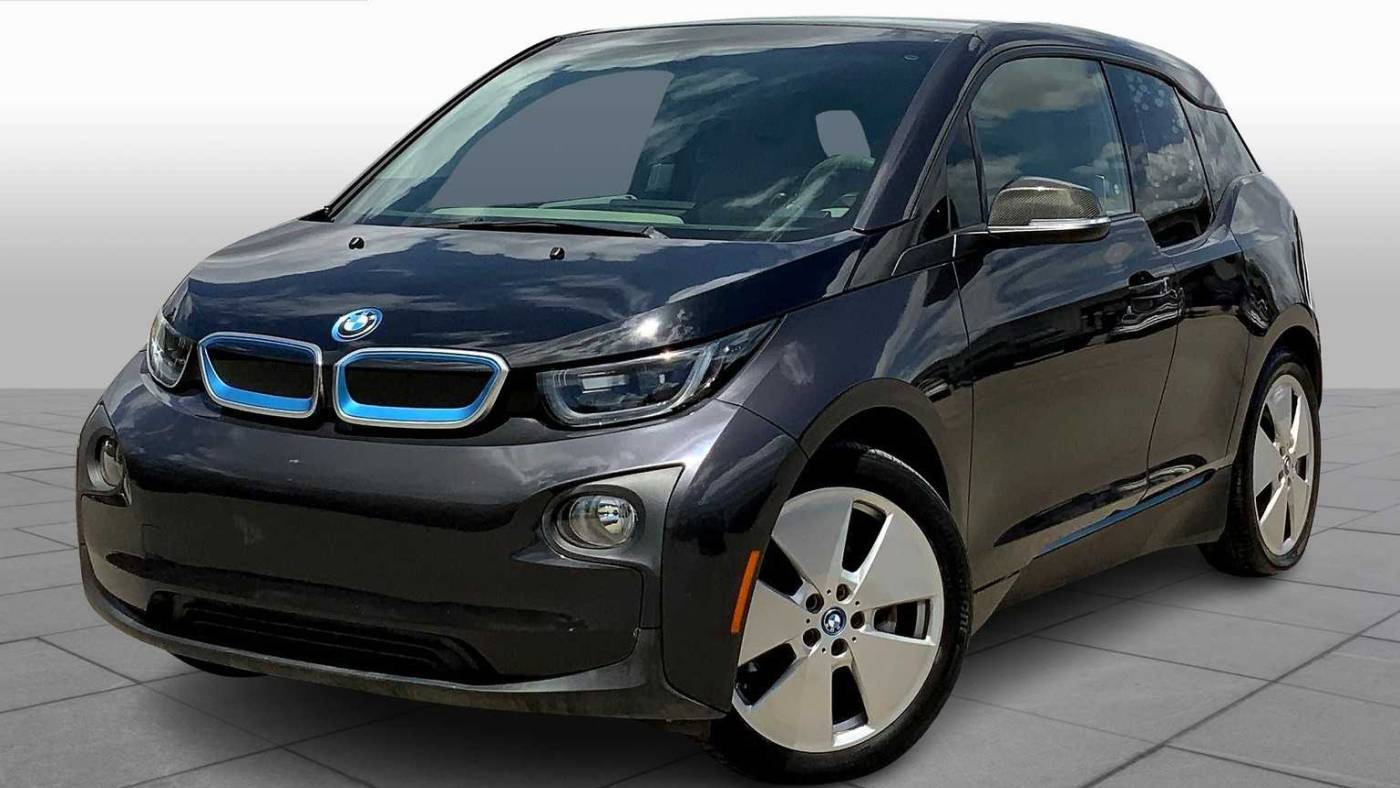 2015 BMW i3 Base