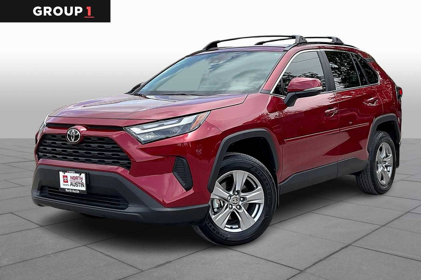 2025 Toyota RAV4 XLE — SUV — 6,117 mi — Austin, TX