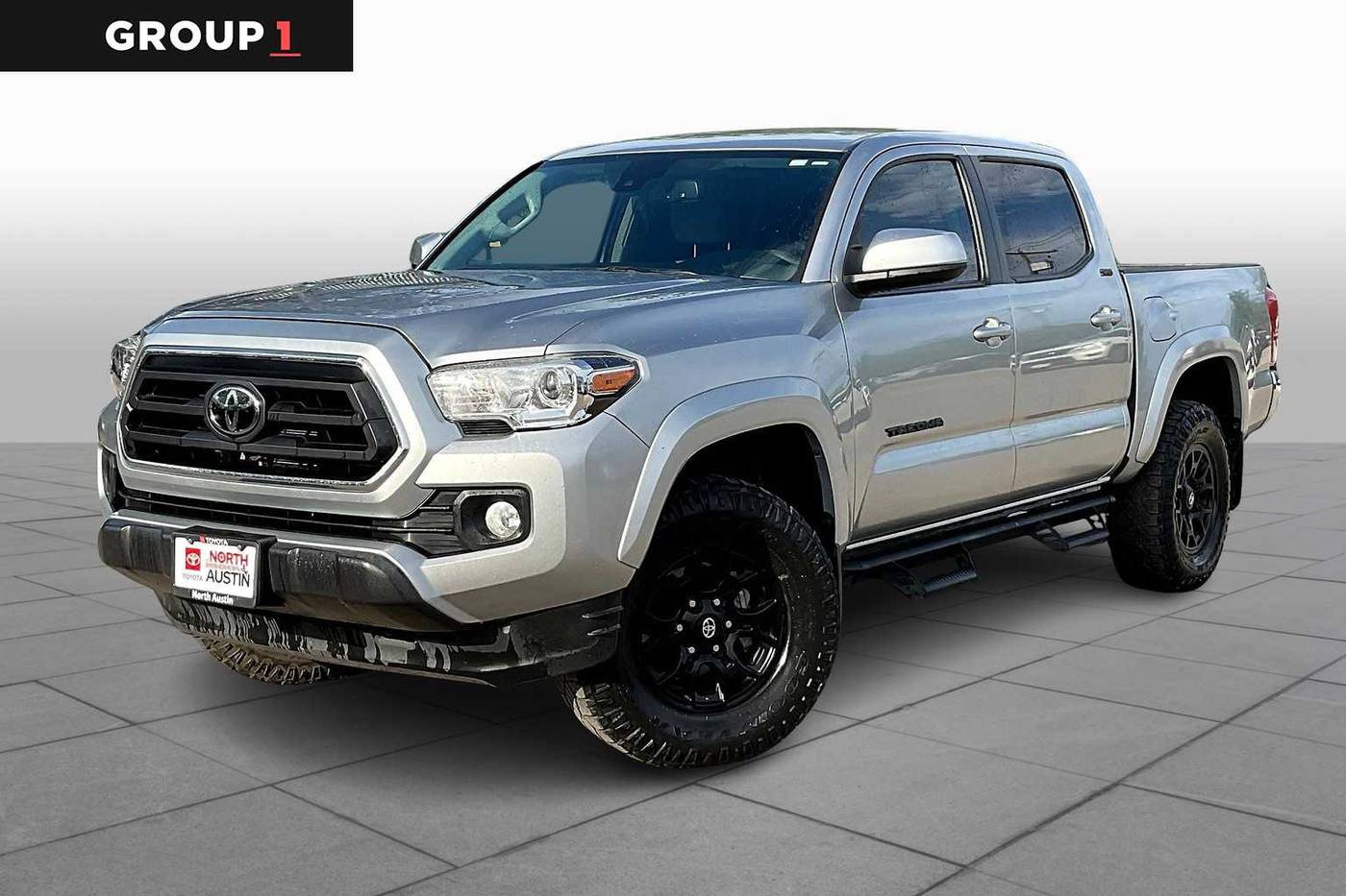 2022 Toyota Tacoma SR5 — Pickup Truck — 37,666 mi — Austin, TX