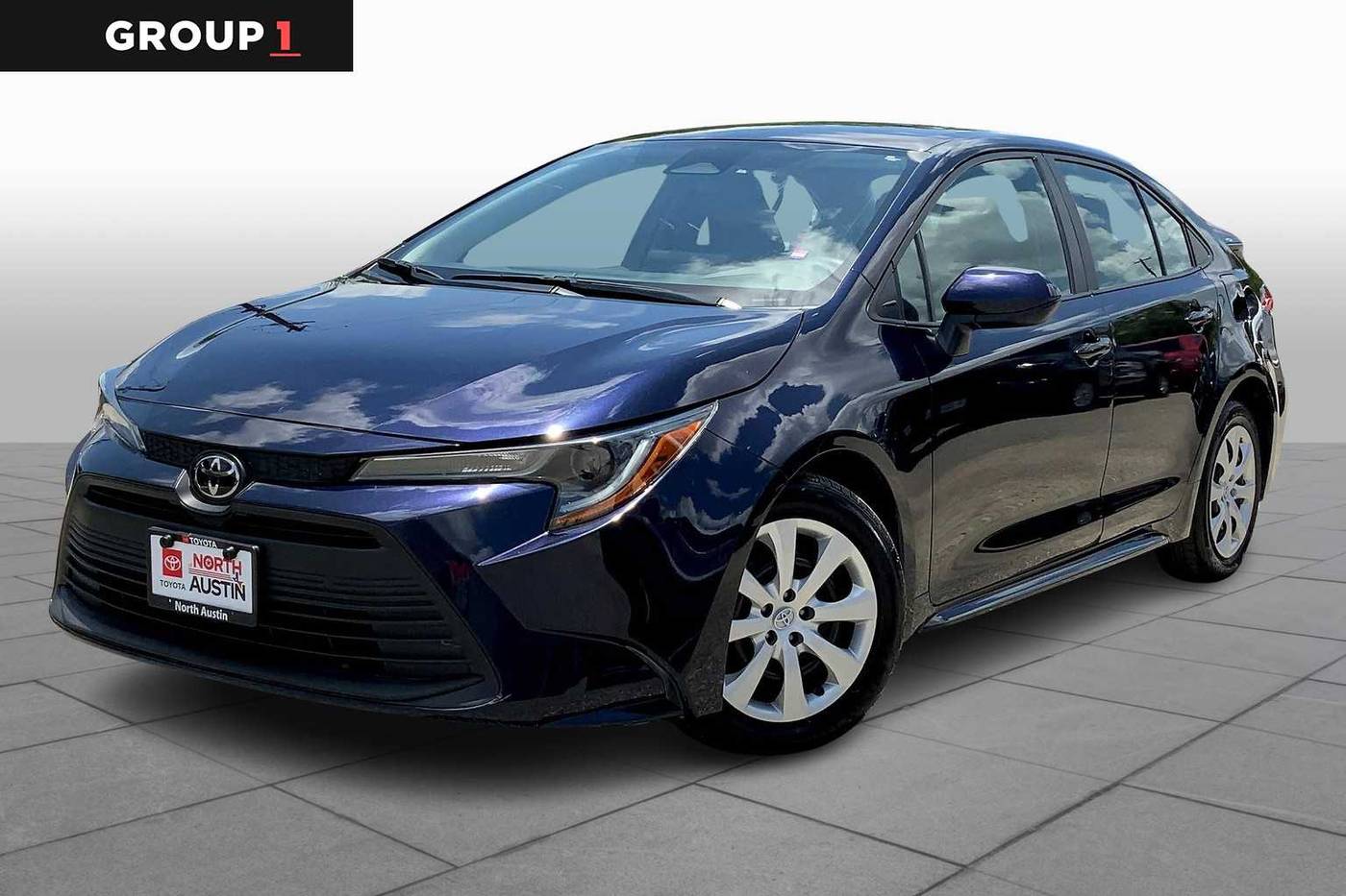 2023 Toyota Corolla LE — Sedan — 50,344 mi — Austin, TX