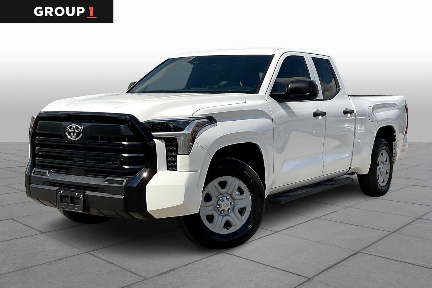 2025 Toyota Tundra SR — Pickup Truck — 9,326 mi — Austin, TX