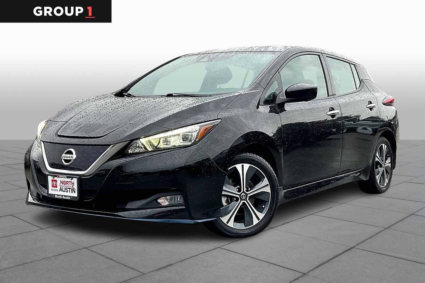 2022 Nissan LEAF SV PLUS — Hatchback — 80,979 mi — Austin, TX