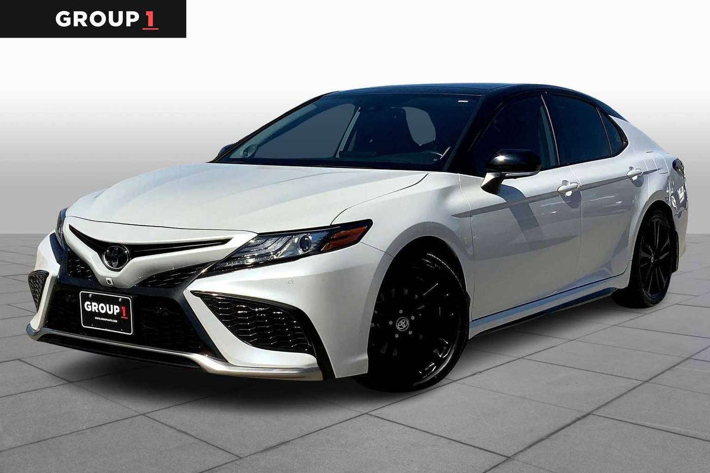 2024 Toyota Camry XSE V6 — Sedan — 18,470 mi — Austin, TX