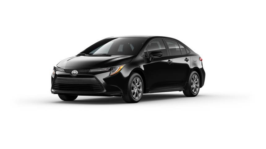 2025 Toyota Corolla LE — Sedan — 8,459 mi — Austin, TX