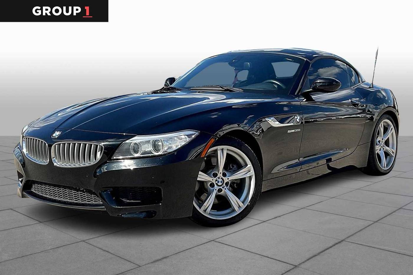 2016 BMW Z4 35i — Convertible — 63,178 mi — Austin, TX
