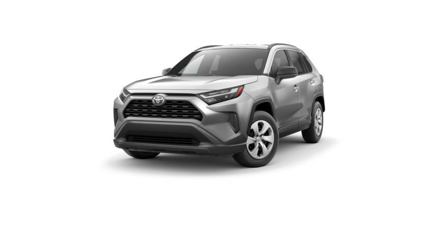 2024 Toyota RAV4 LE — SUV — 13,573 mi — Austin, TX