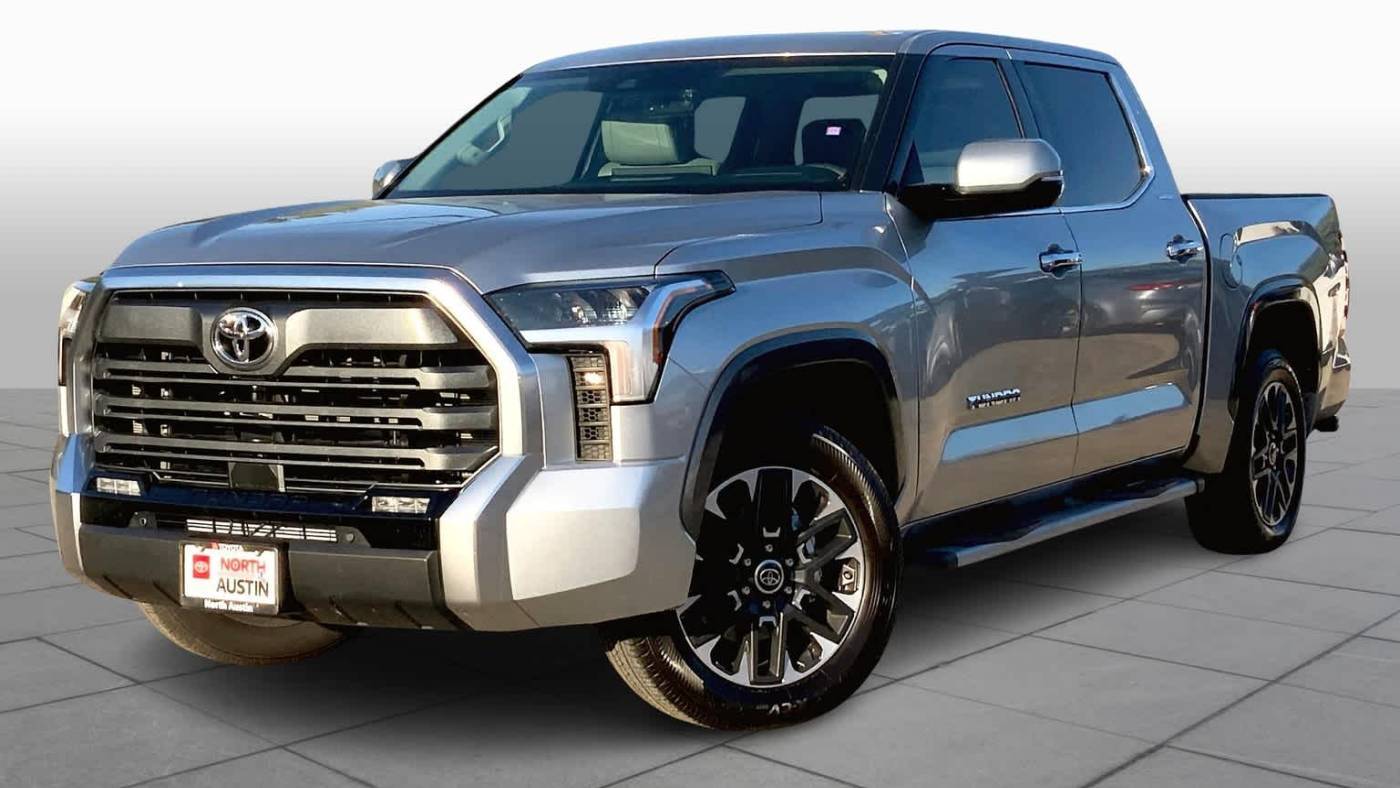 2023 Toyota Tundra Limited — Pickup Truck — 14,820 mi — Austin, TX
