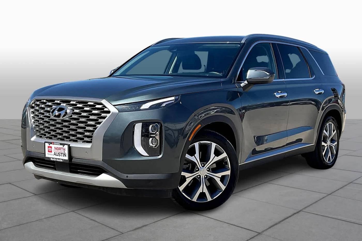 2022 Hyundai Palisade SEL — SUV — 61,384 mi — Austin, TX