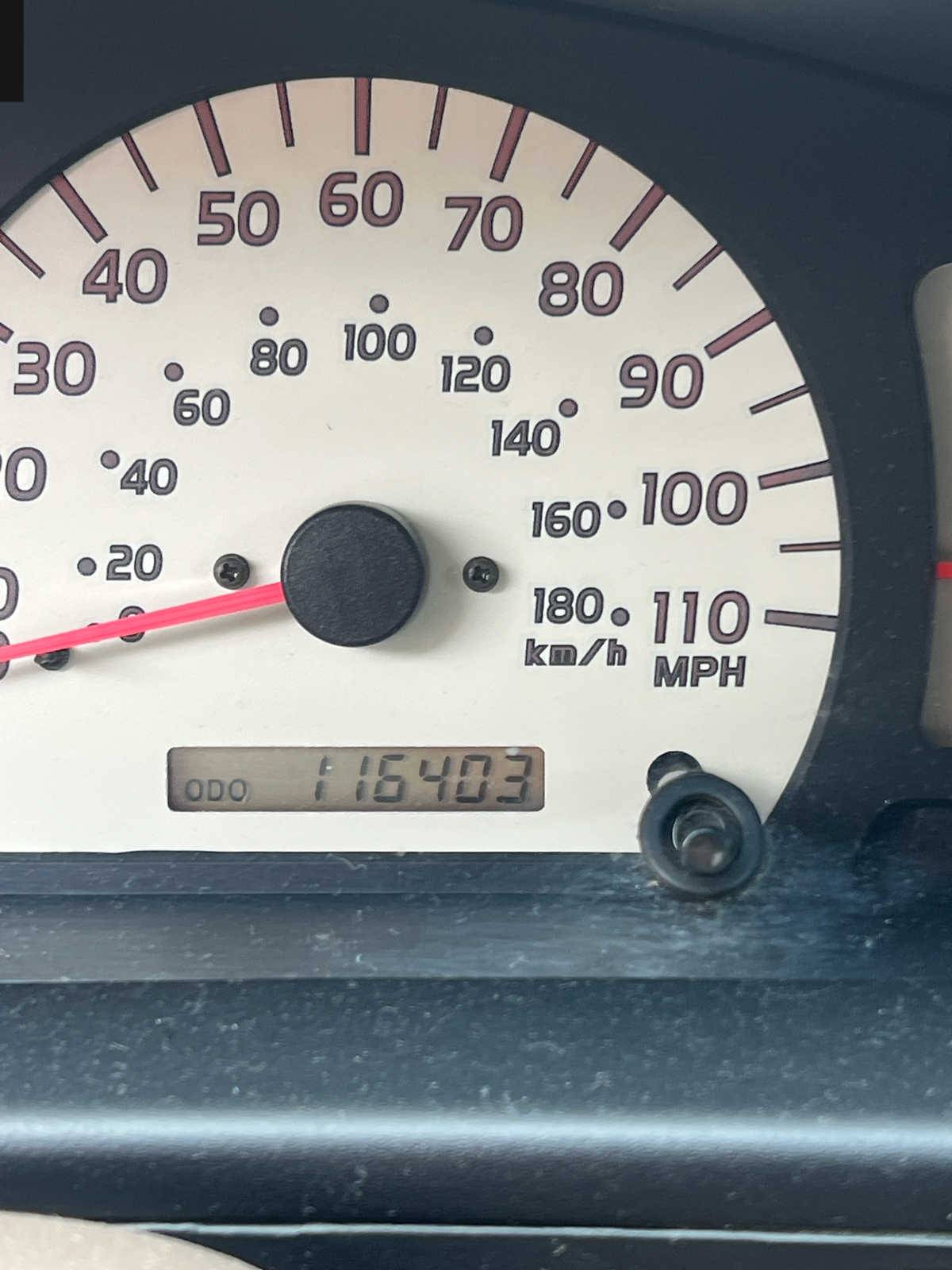2004 Toyota Tacoma PreRunner — Pickup Truck — 116,364 mi — Austin, TX
