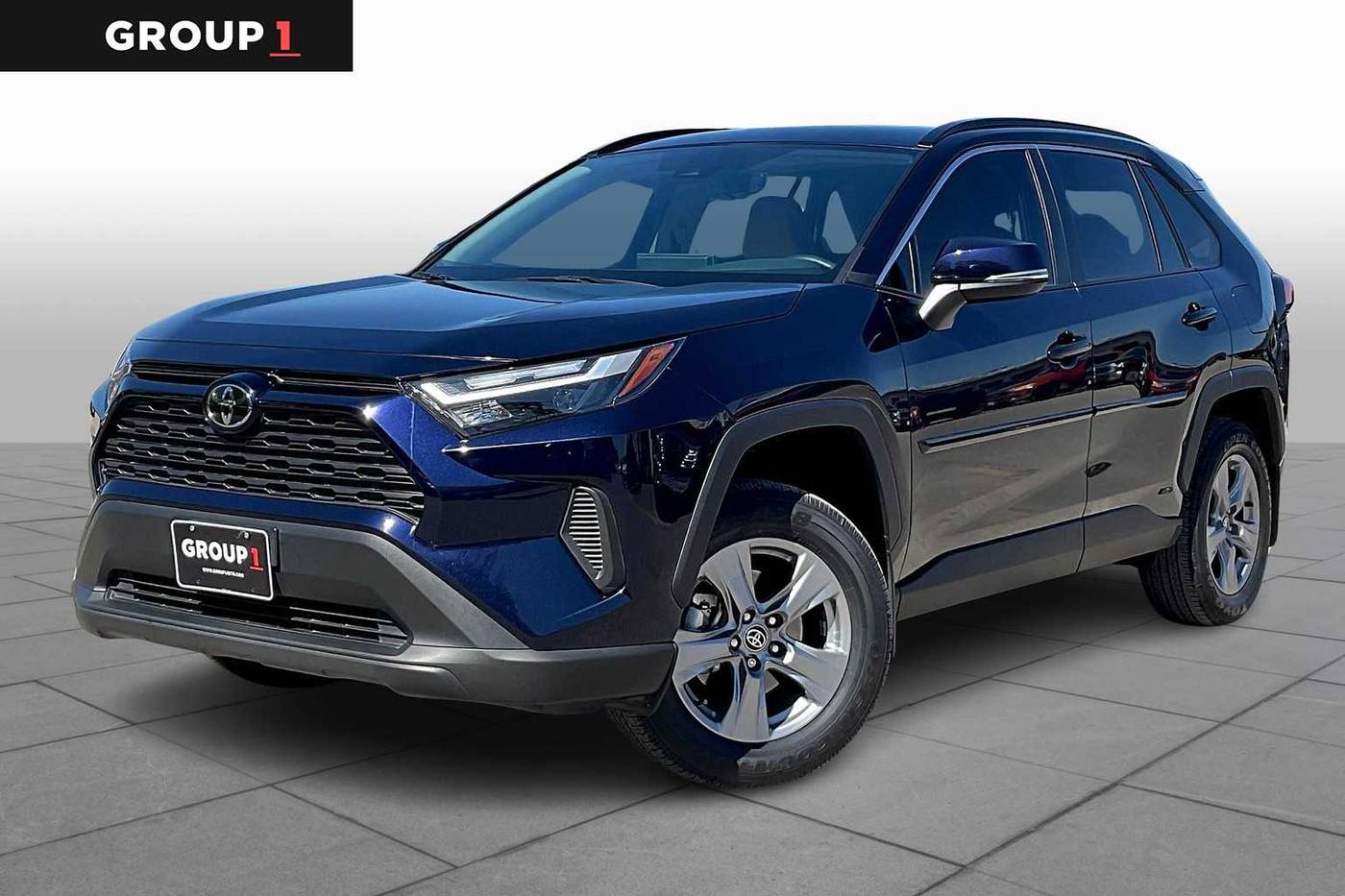 2025 Toyota RAV4 Hybrid XLE — SUV — 38,903 mi — Austin, TX