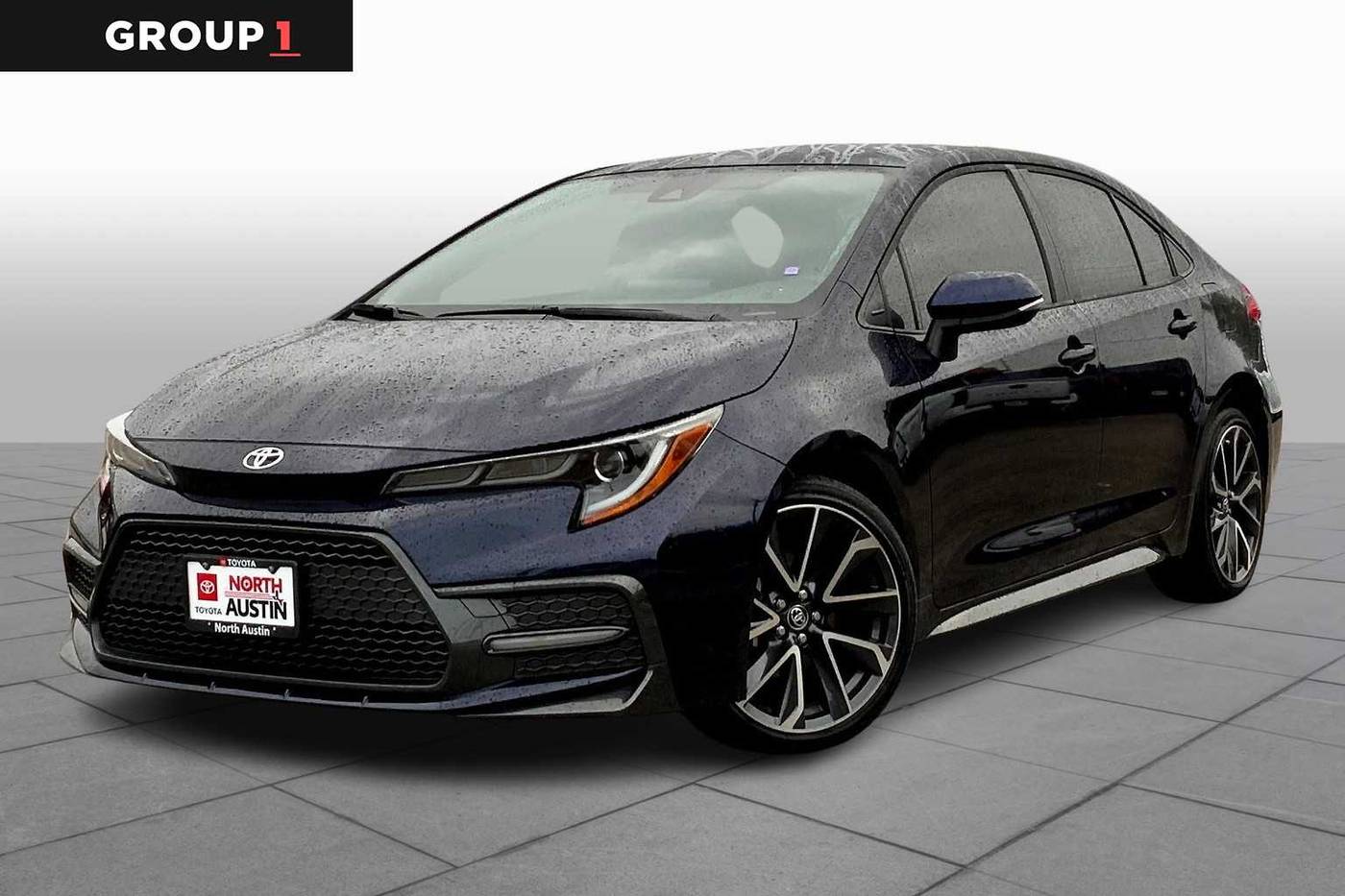 2022 Toyota Corolla SE — Sedan — 54,067 mi — Austin, TX
