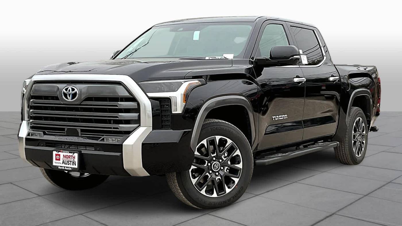 2024 Toyota Tundra Hybrid Limited — Pickup Truck — 17,376 mi — Austin, TX