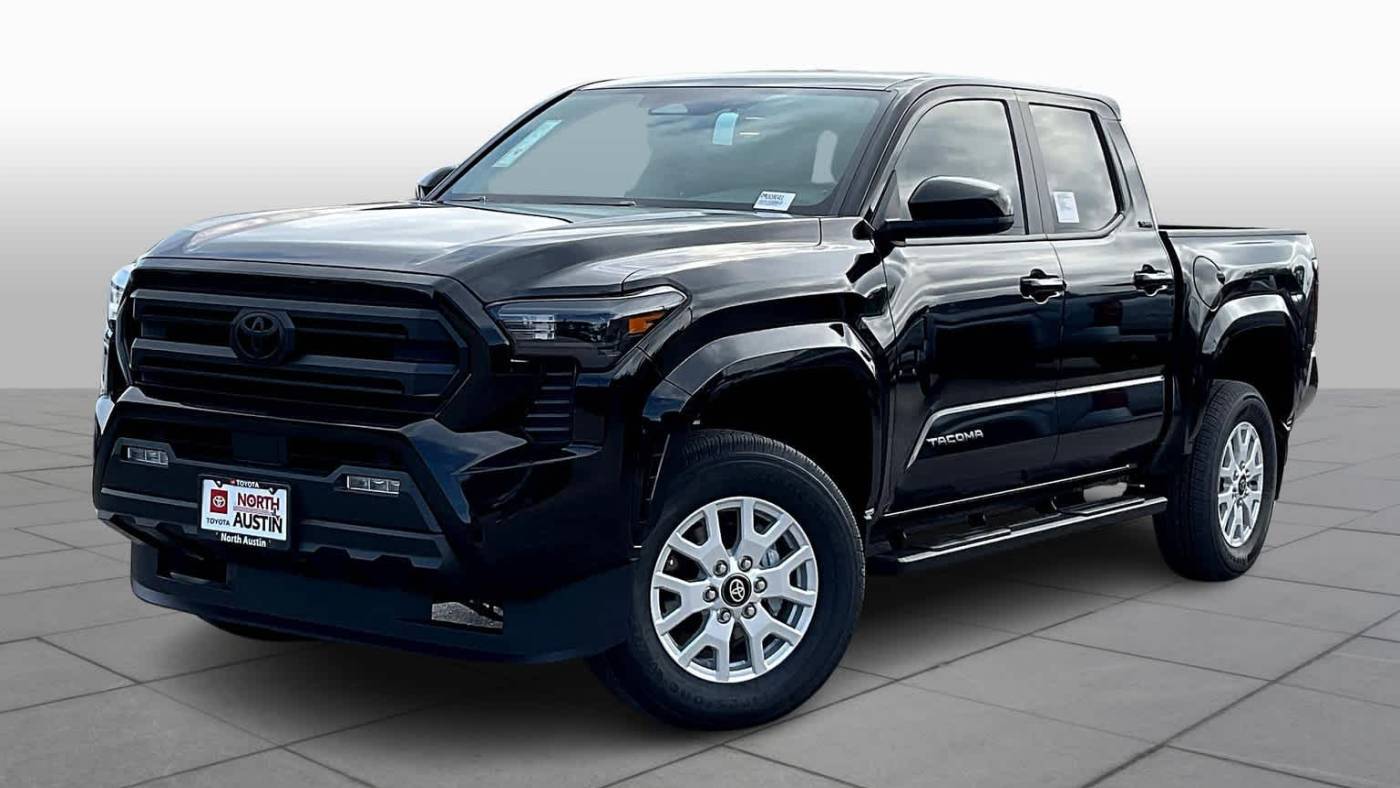 2024 Toyota Tacoma SR5 — Pickup Truck — 4,594 mi — Austin, TX