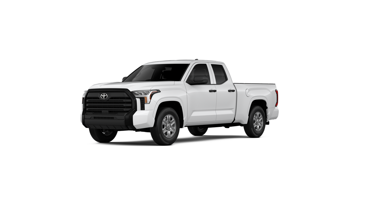 2025 Toyota Tundra SR — Pickup Truck — 10,481 mi — Austin, TX