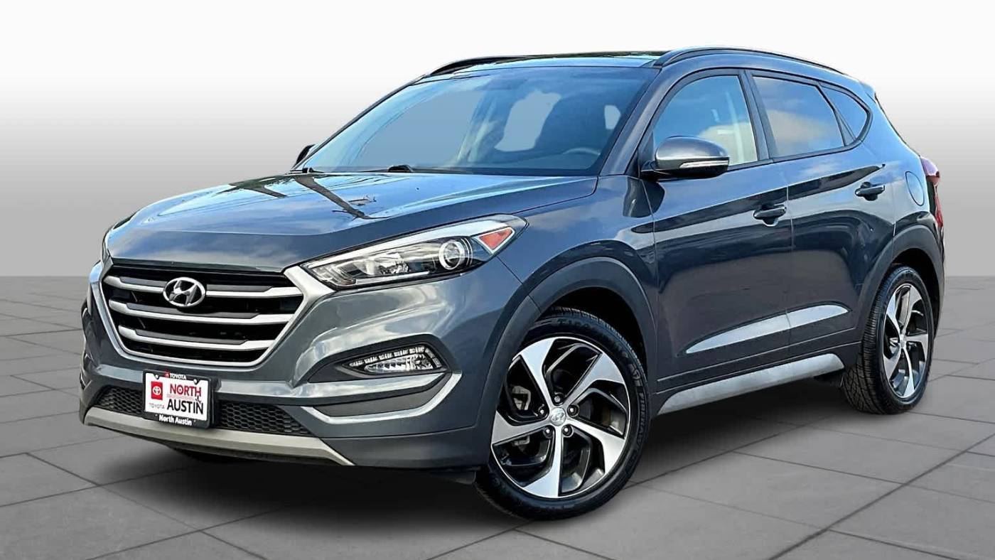 2018 Hyundai Tucson Value — SUV — 90,898 mi — Austin, TX