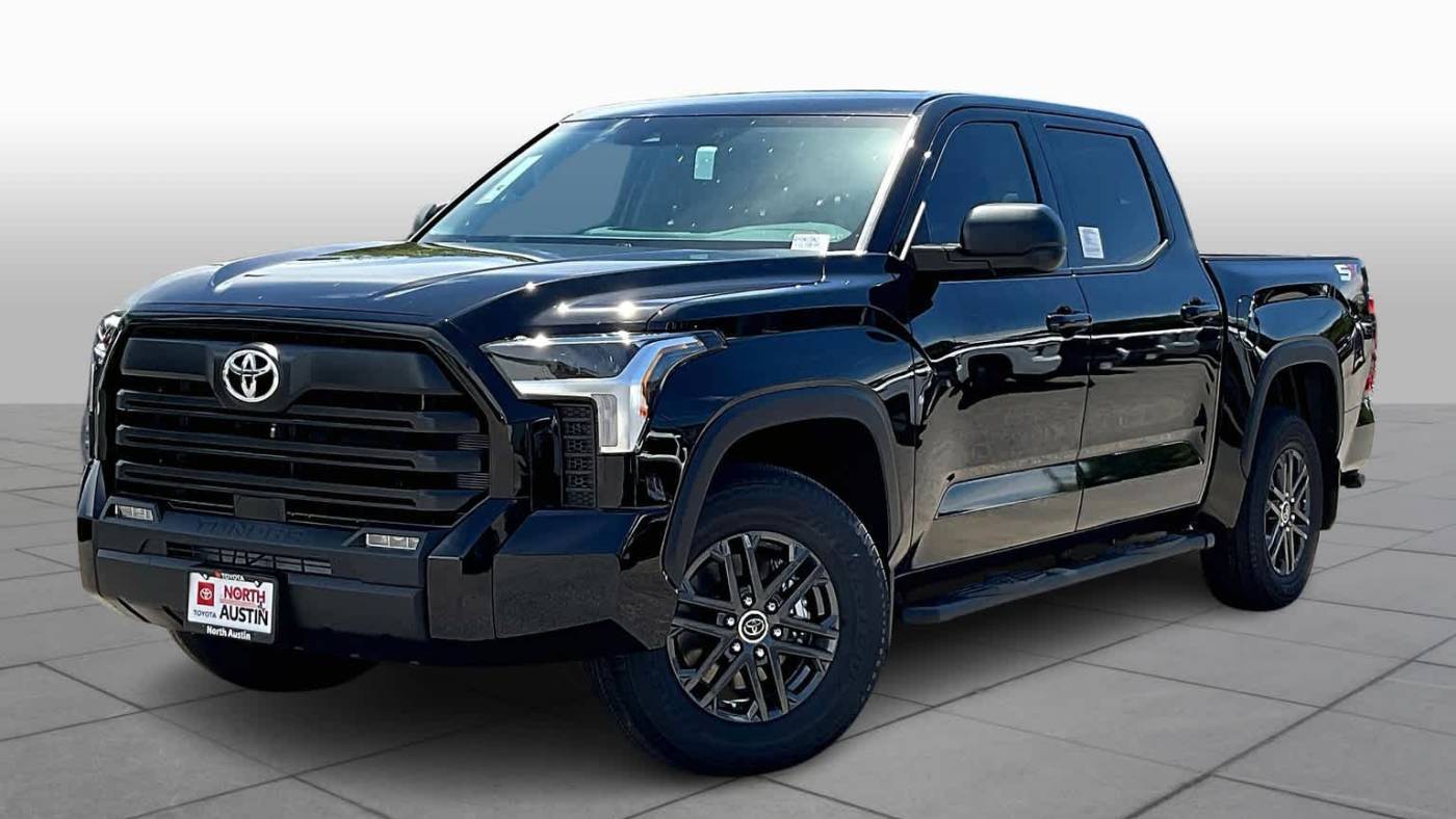 2024 Toyota Tundra SR5 — Pickup Truck — 2,883 mi — Austin, TX
