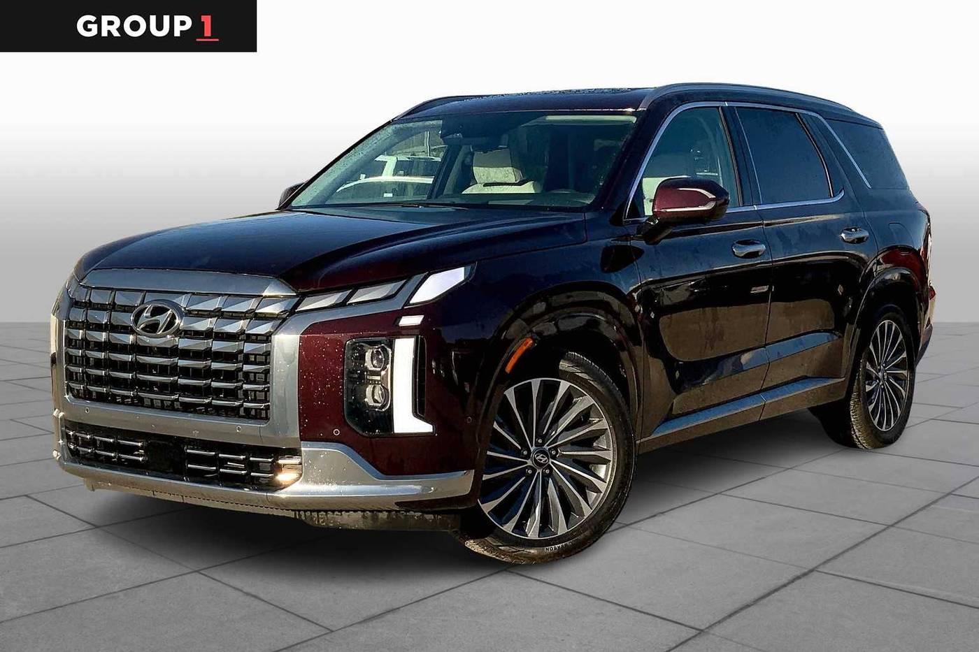 2024 Hyundai Palisade Calligraphy — SUV — 38,518 mi — Austin, TX