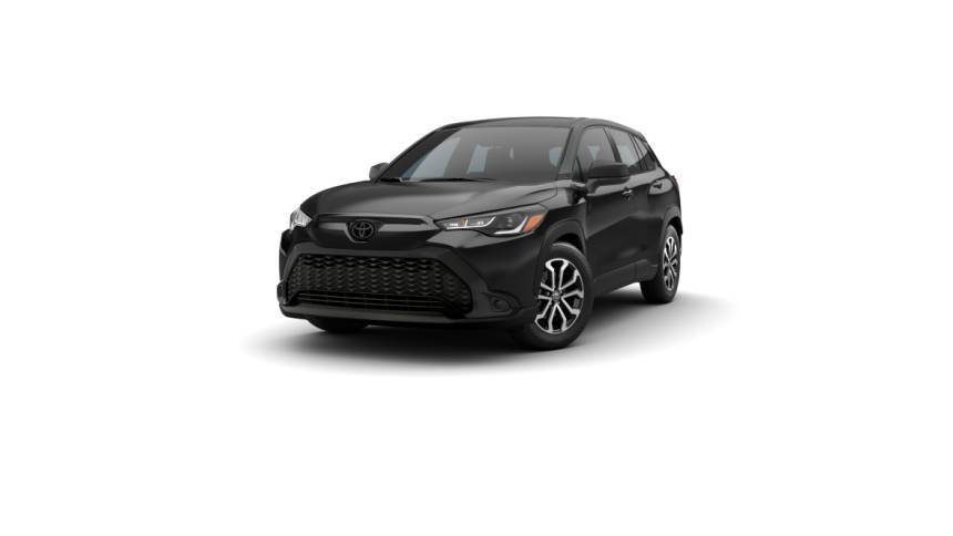 2024 Toyota Corolla Cross Hybrid S — SUV — 36,432 mi — Austin, TX