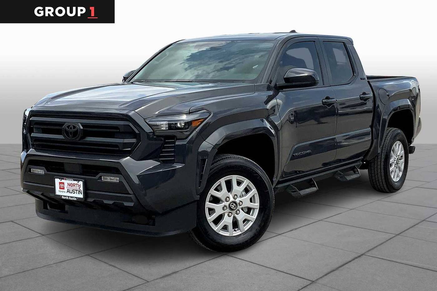 2025 Toyota Tacoma SR5 — Pickup Truck — 4,549 mi — Austin, TX