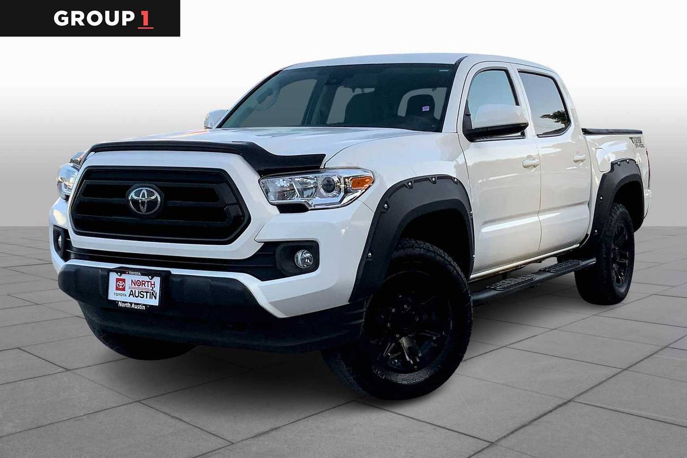 2022 Toyota Tacoma SR — Pickup Truck — 73,296 mi — Austin, TX