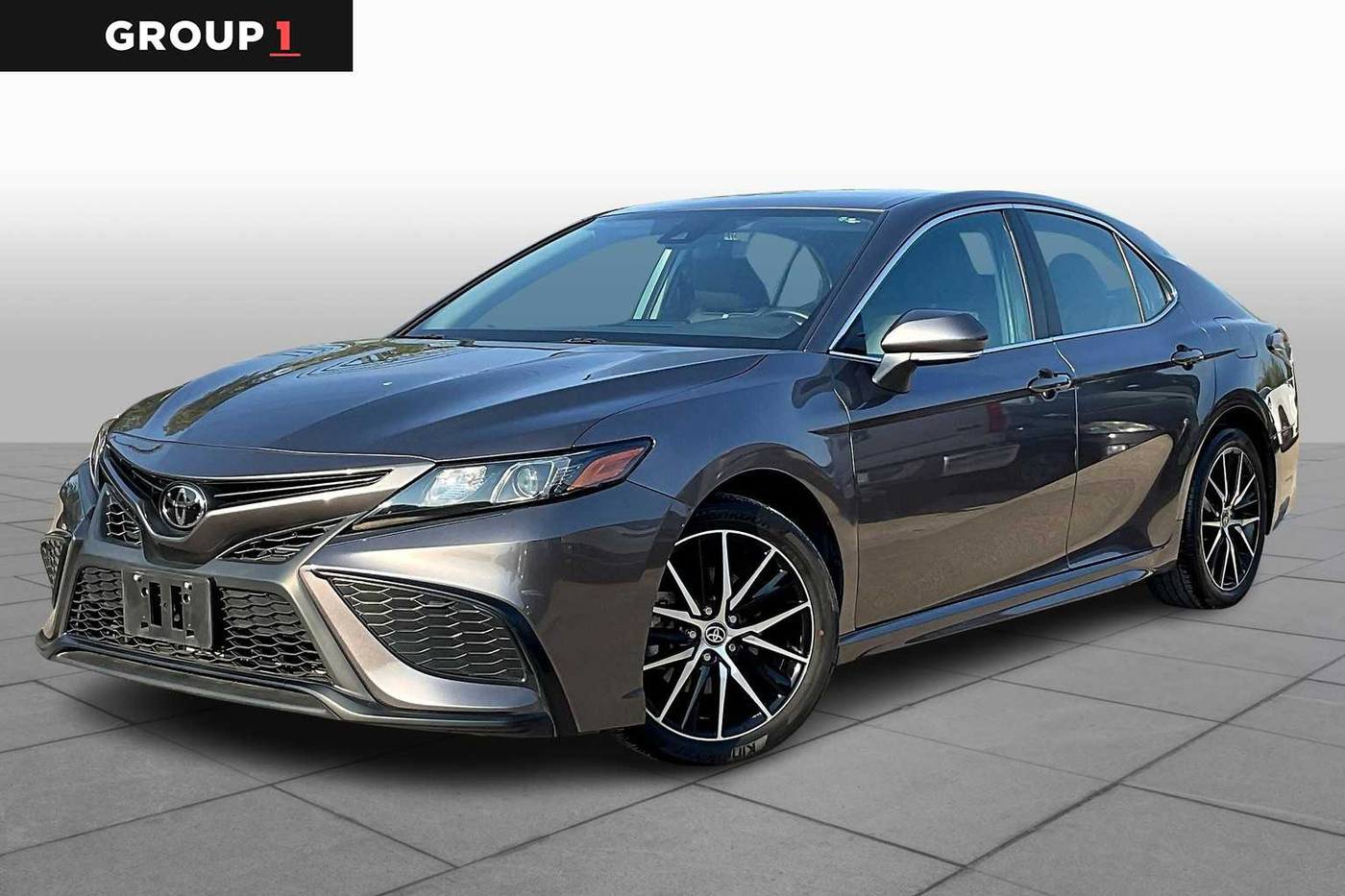2023 Toyota Camry SE — Sedan — 34,475 mi — Austin, TX