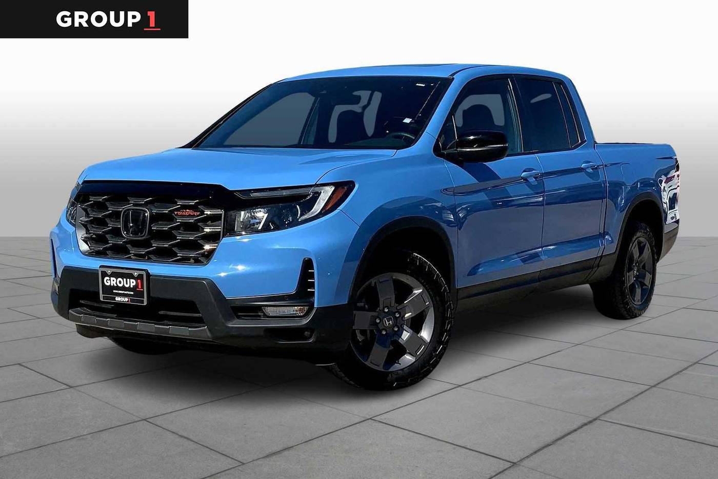 2025 Honda Ridgeline TrailSport — Pickup Truck — 42,530 mi — Austin, TX