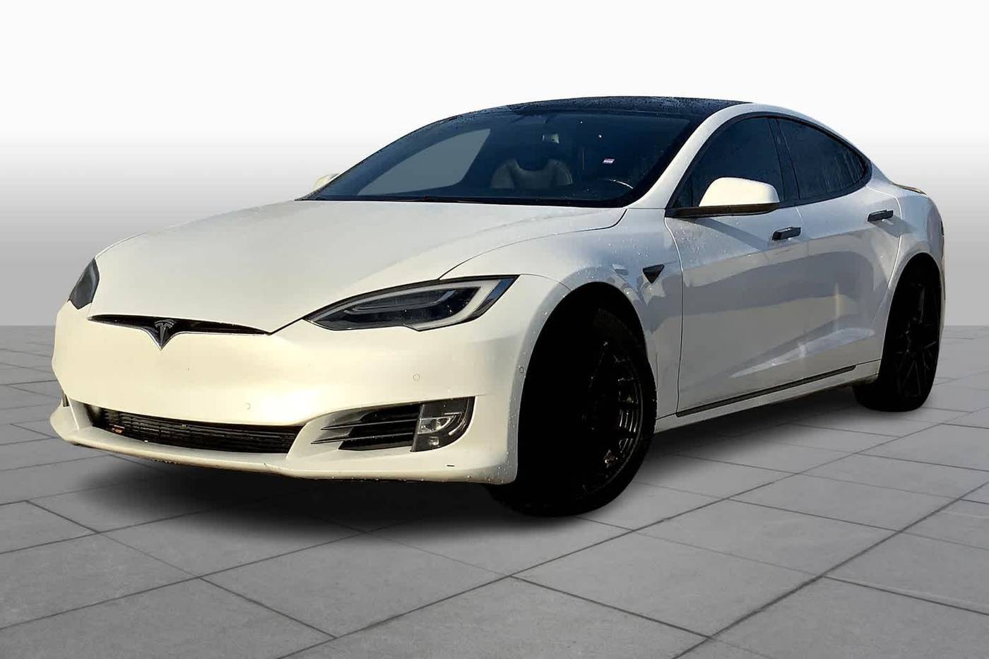 2021 Tesla Model S Long Range Plus — Hatchback — 155,398 mi — Austin, TX
