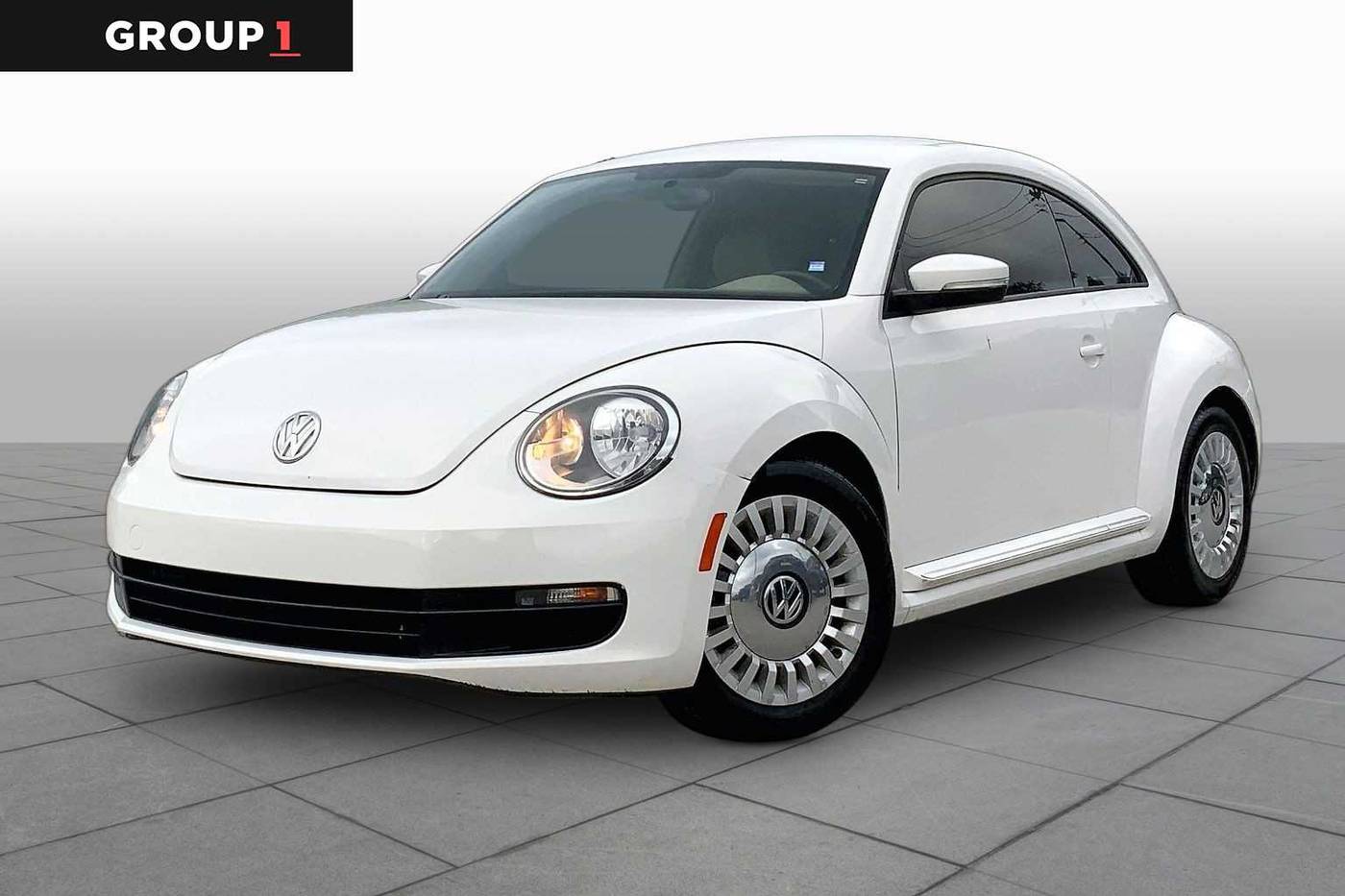 2014 Volkswagen Beetle 2.5