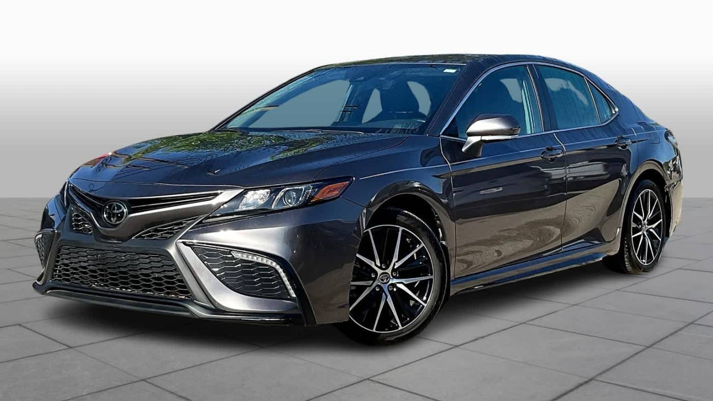 2023 Toyota Camry SE — Sedan — 27,250 mi — Austin, TX