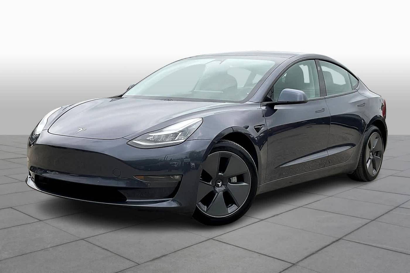 2021 Tesla Model 3 Long Range — Sedan — 48,195 mi — Austin, TX