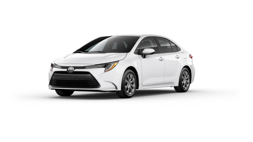 2025 Toyota Corolla LE — Sedan — 15,137 mi — Austin, TX