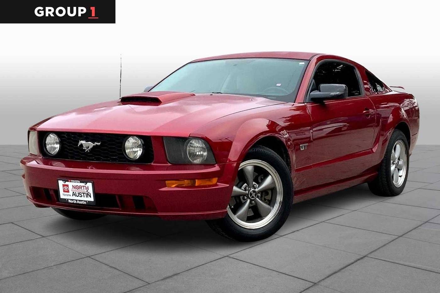 2007 Ford Mustang GT Deluxe — Coupe — 150,741 mi — Austin, TX