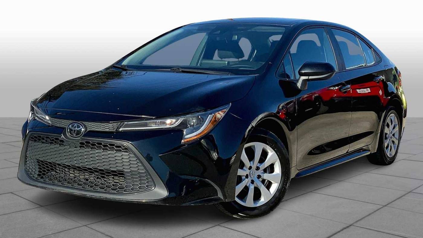 2022 Toyota Corolla LE — Sedan — 71,258 mi — Austin, TX