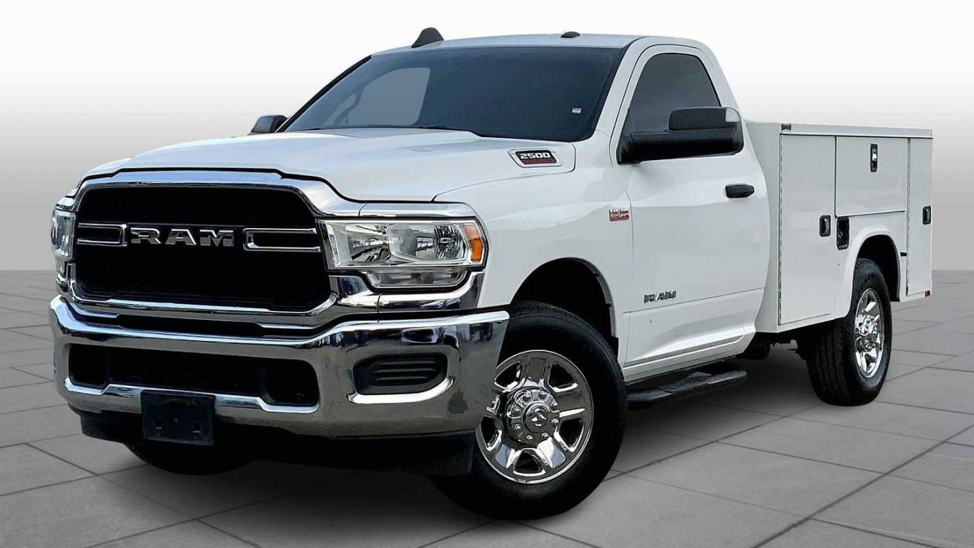 2021 Ram 2500 Tradesman — Pickup Truck — 46,790 mi — Austin, TX