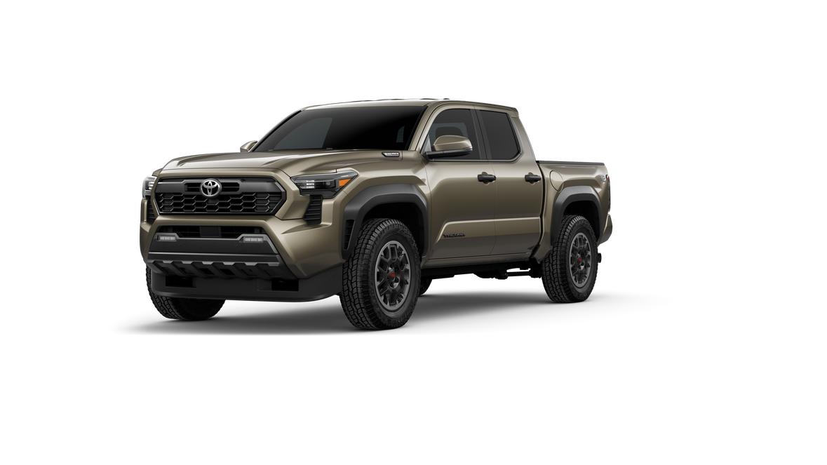 2025 Toyota Tacoma TRD Off Road Hybrid — Pickup Truck — 5,021 mi — Austin, TX