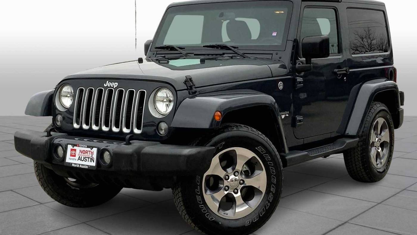 2016 Jeep Wrangler Sahara — SUV — 52,164 mi — Austin, TX