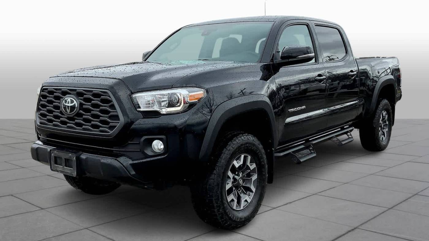 2020 Toyota Tacoma TRD Off Road — Pickup Truck — 106,166 mi — Austin, TX