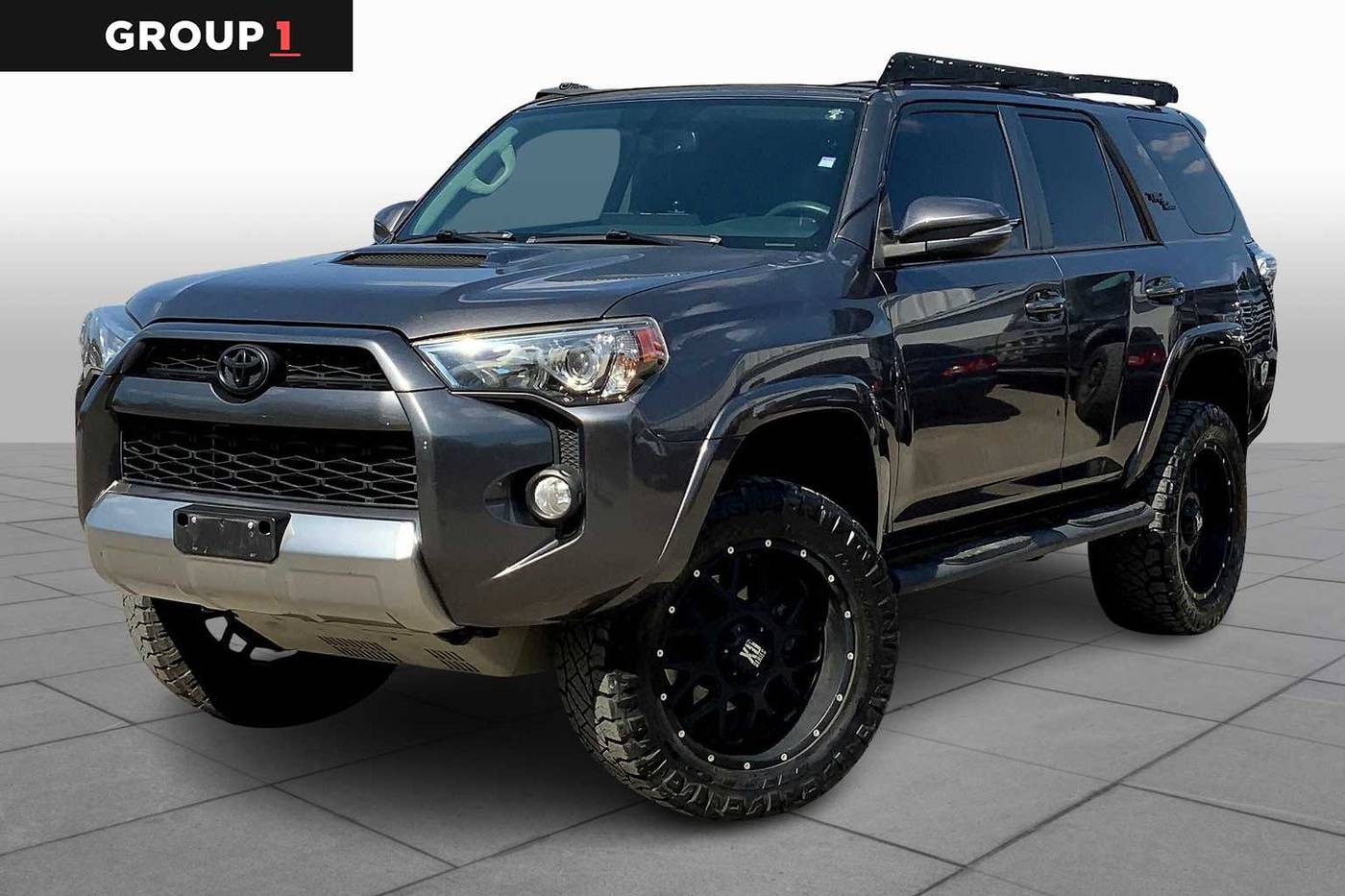 2019 Toyota 4Runner TRD Off Road Premium — SUV — 60,800 mi — Austin, TX
