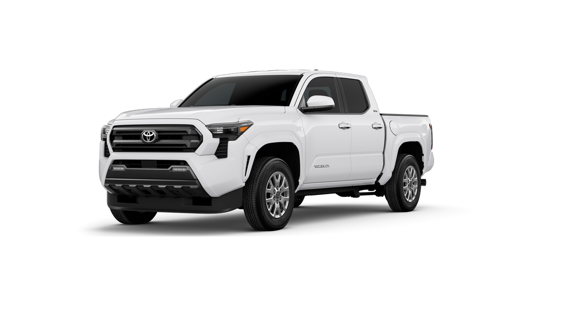 2025 Toyota Tacoma SR5 — Pickup Truck — 5,078 mi — Austin, TX