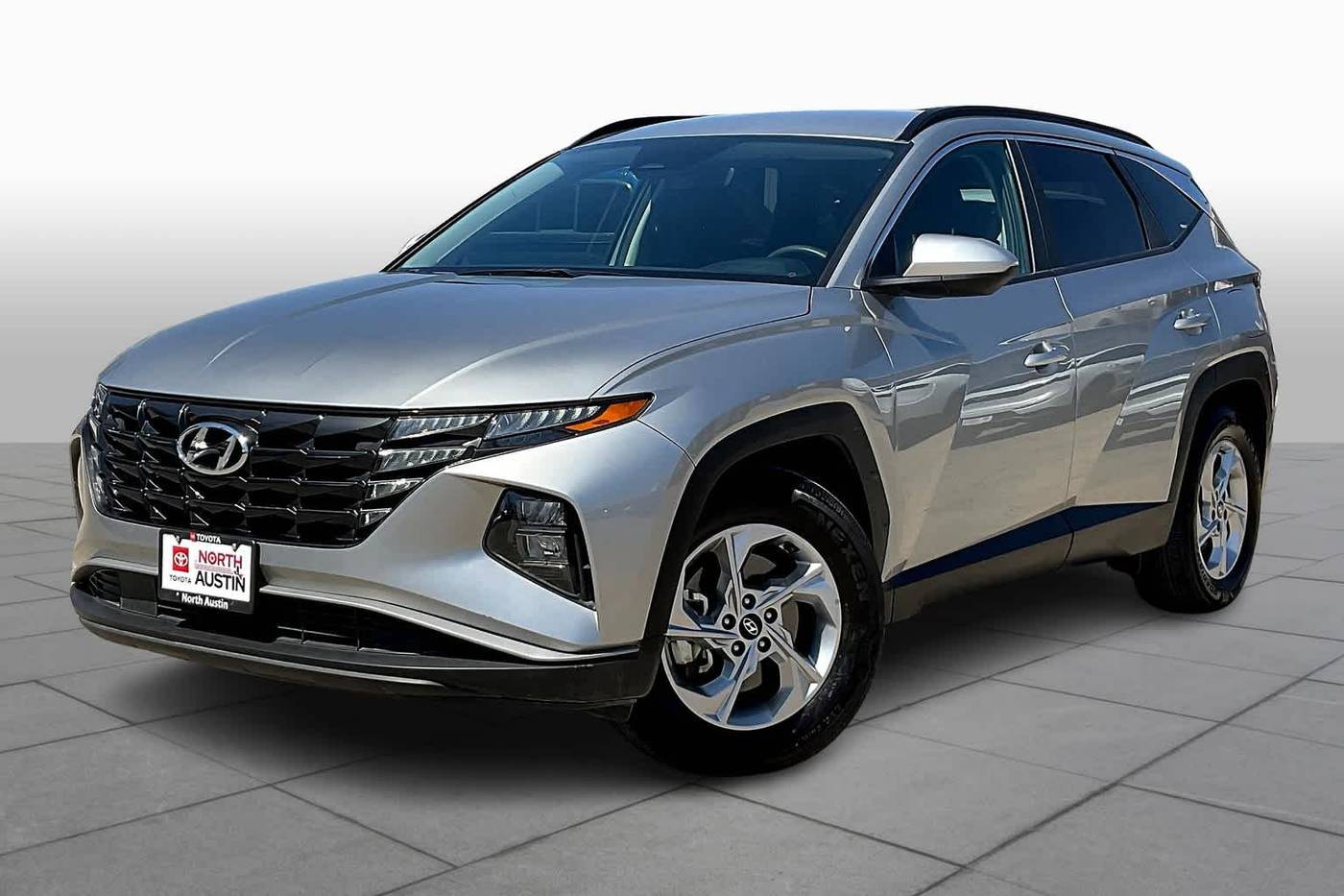 2024 Hyundai Tucson SEL — SUV — 26,608 mi — Austin, TX
