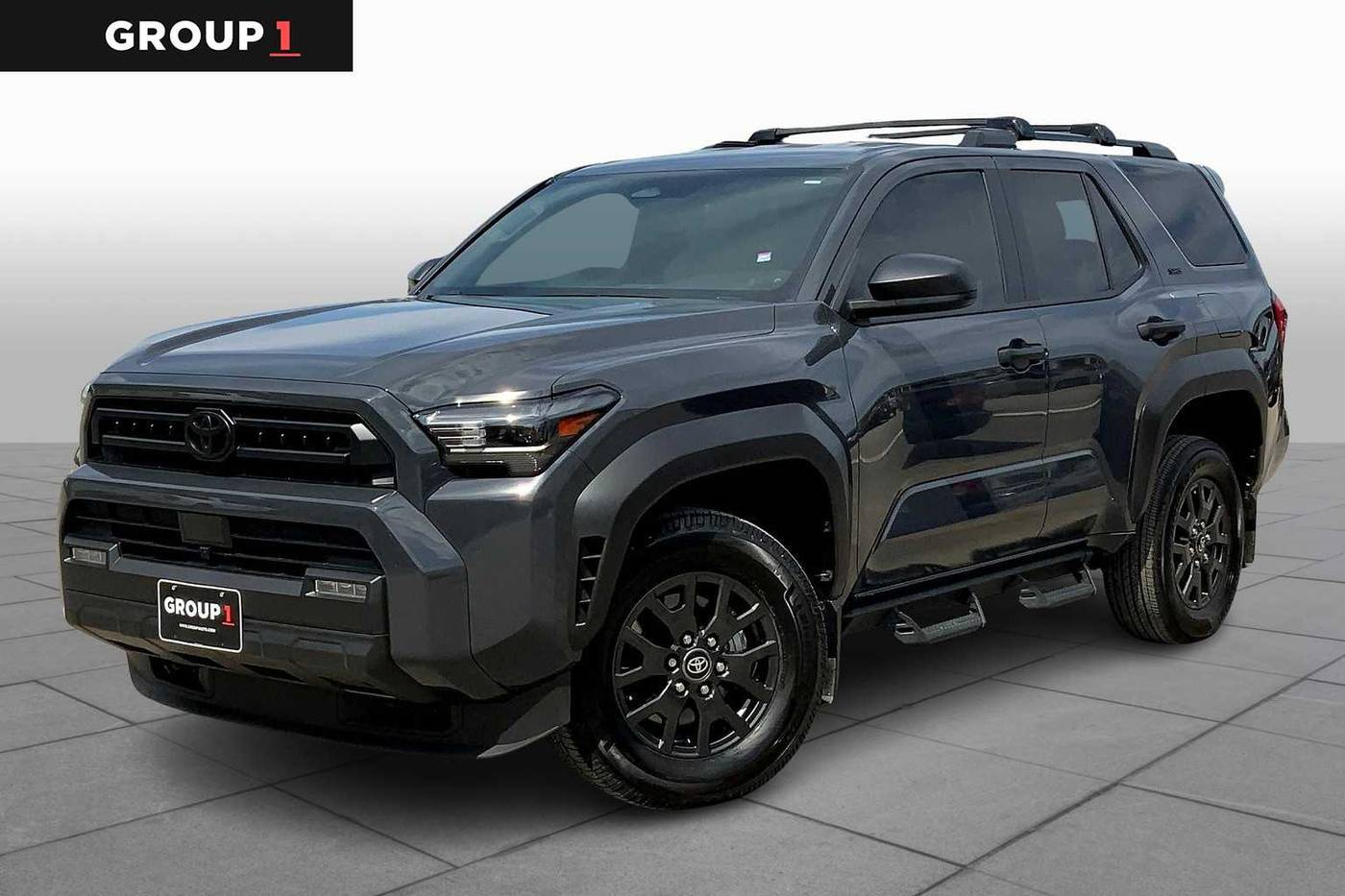 2025 Toyota 4Runner SR5 — SUV — 6,184 mi — Austin, TX