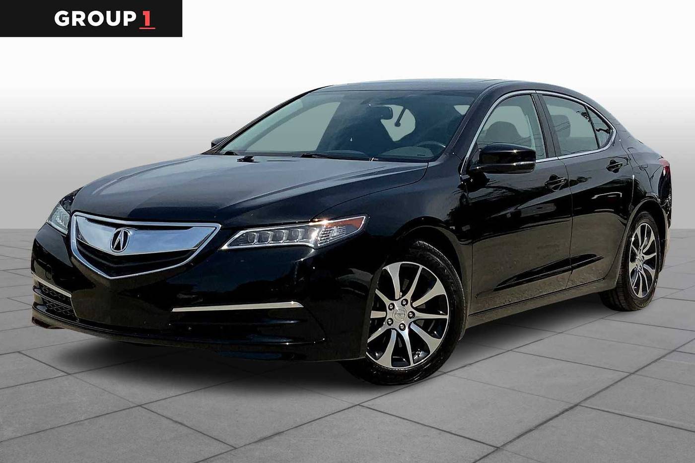 2016 Acura TLX Standard — Sedan — 42,956 mi — Austin, TX